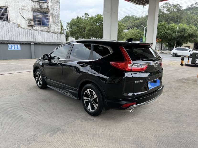 Honda CR-V 2019 #6 Honda CR-V 2019 car image #6