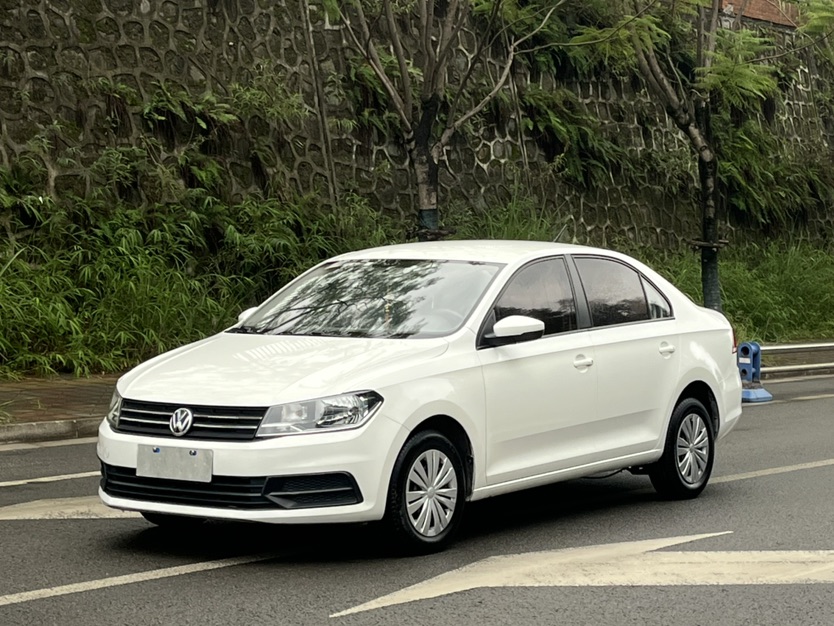Volkswagen Santana 2018 Volkswagen Santana 2018 car image