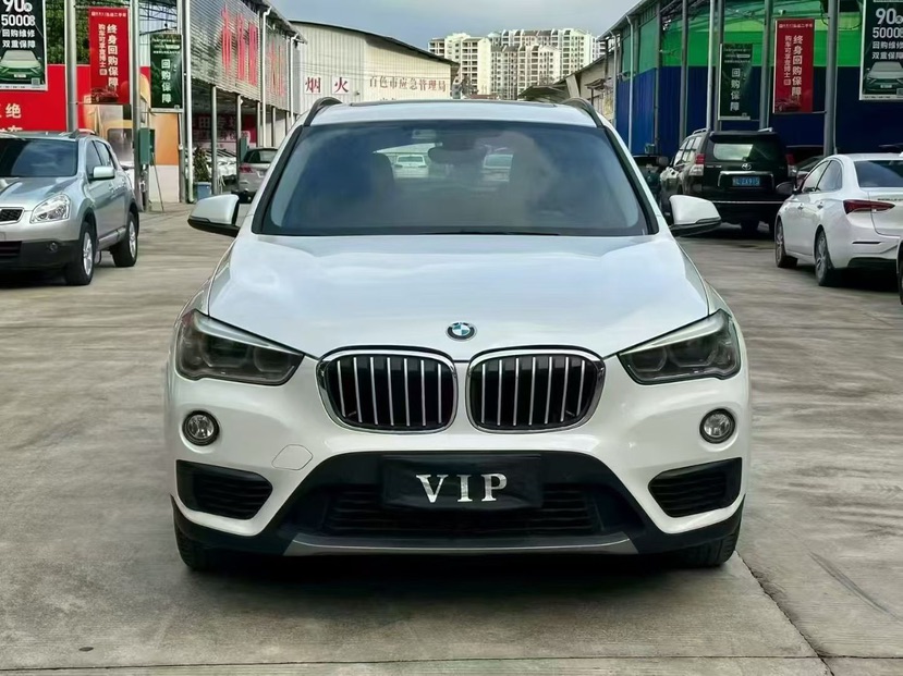 BMW X1 2016 #2 BMW X1 2016 car image #2
