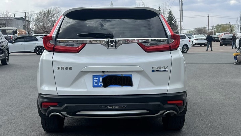 Honda CR-V 2018 #8 Honda CR-V 2018 car image #8