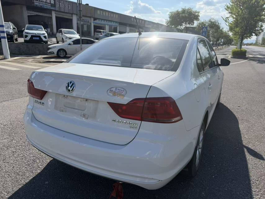 Volkswagen Santana 2016 car image #6