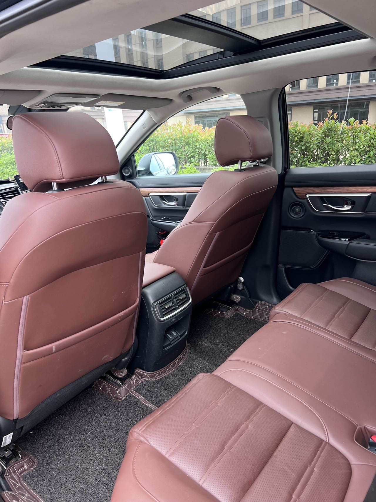 Honda CR-V 2022 car image #4