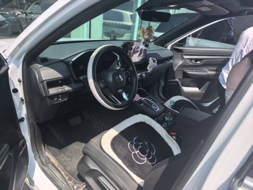 Honda CR-V New Energy 2023 car image #4