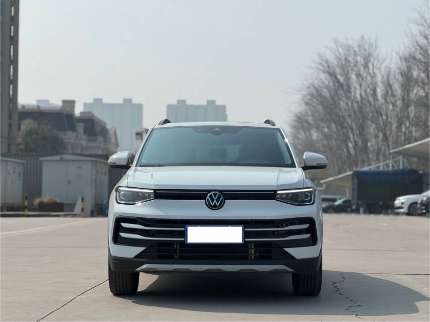Volkswagen Tharu 2025 #2 Volkswagen Tharu 2025 car image #2