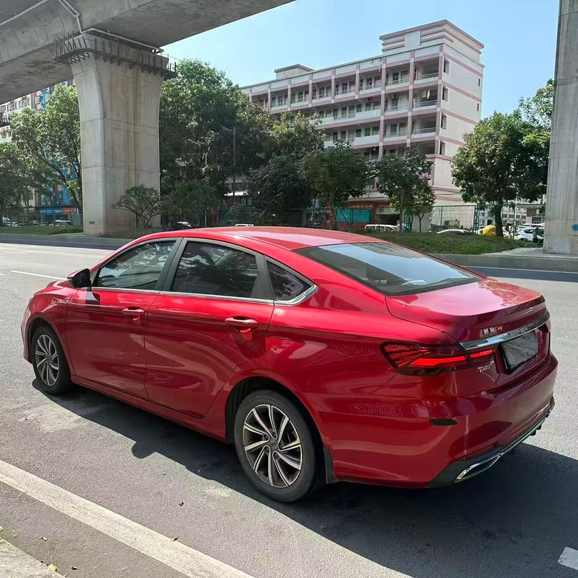 GEELY Binray 2020 #9 GEELY Binray 2020 car image #9