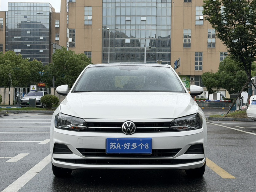 Volkswagen Polo 2021 #2 Volkswagen Polo 2021 car image #2