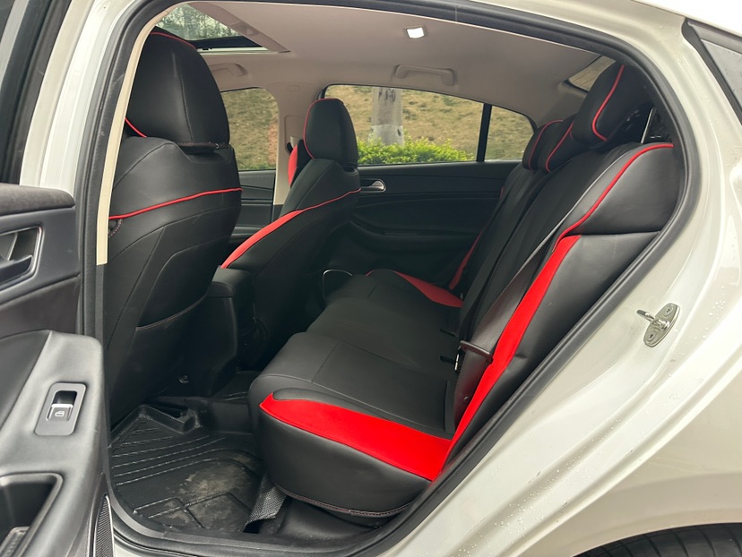 Chery Arrizo 5 Plus 2021 immagine di auto #8