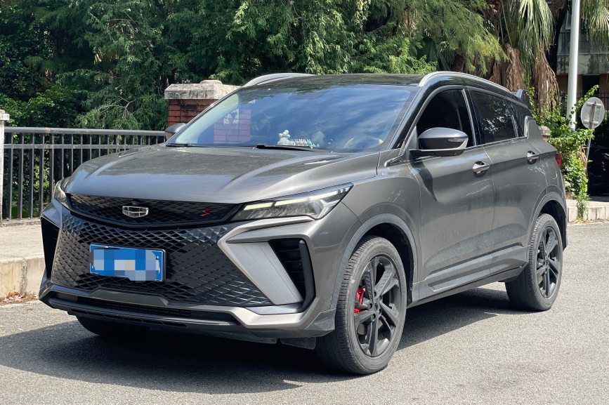 GEELY Coolray 2023 GEELY Coolray 2023 car image