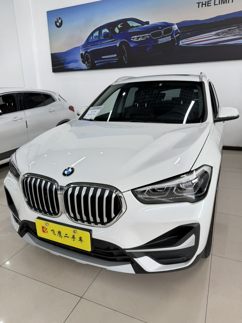 BMW X1 2020 car image 