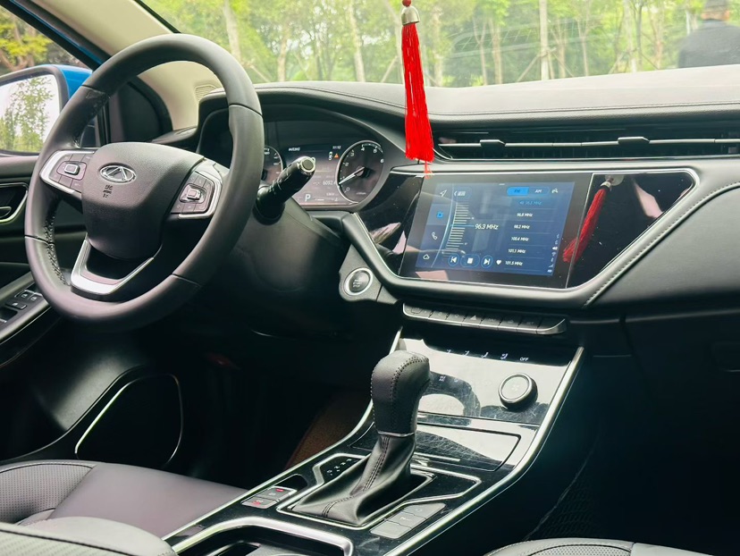 Chery Arrizo GX 2019 #9 Chery Arrizo GX 2019 car image #9