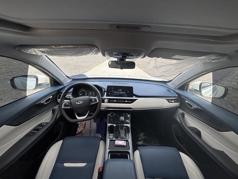 Chery Tiggo 5x 2025 car image #11