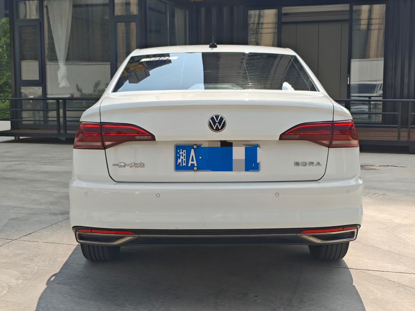 Volkswagen Bora 2022 car image #8
