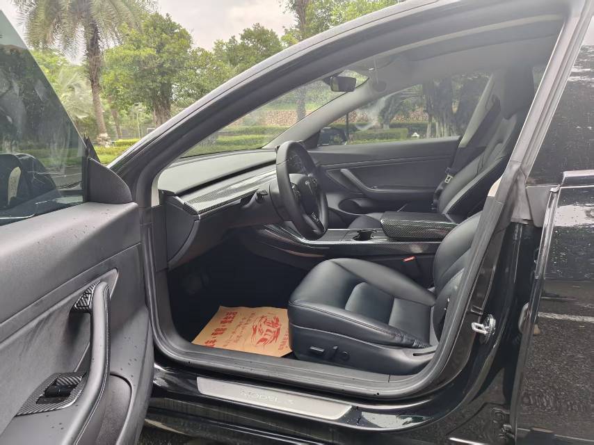 Tesla Model 3 2020 #9 Tesla Model 3 2020 immagine di auto #9