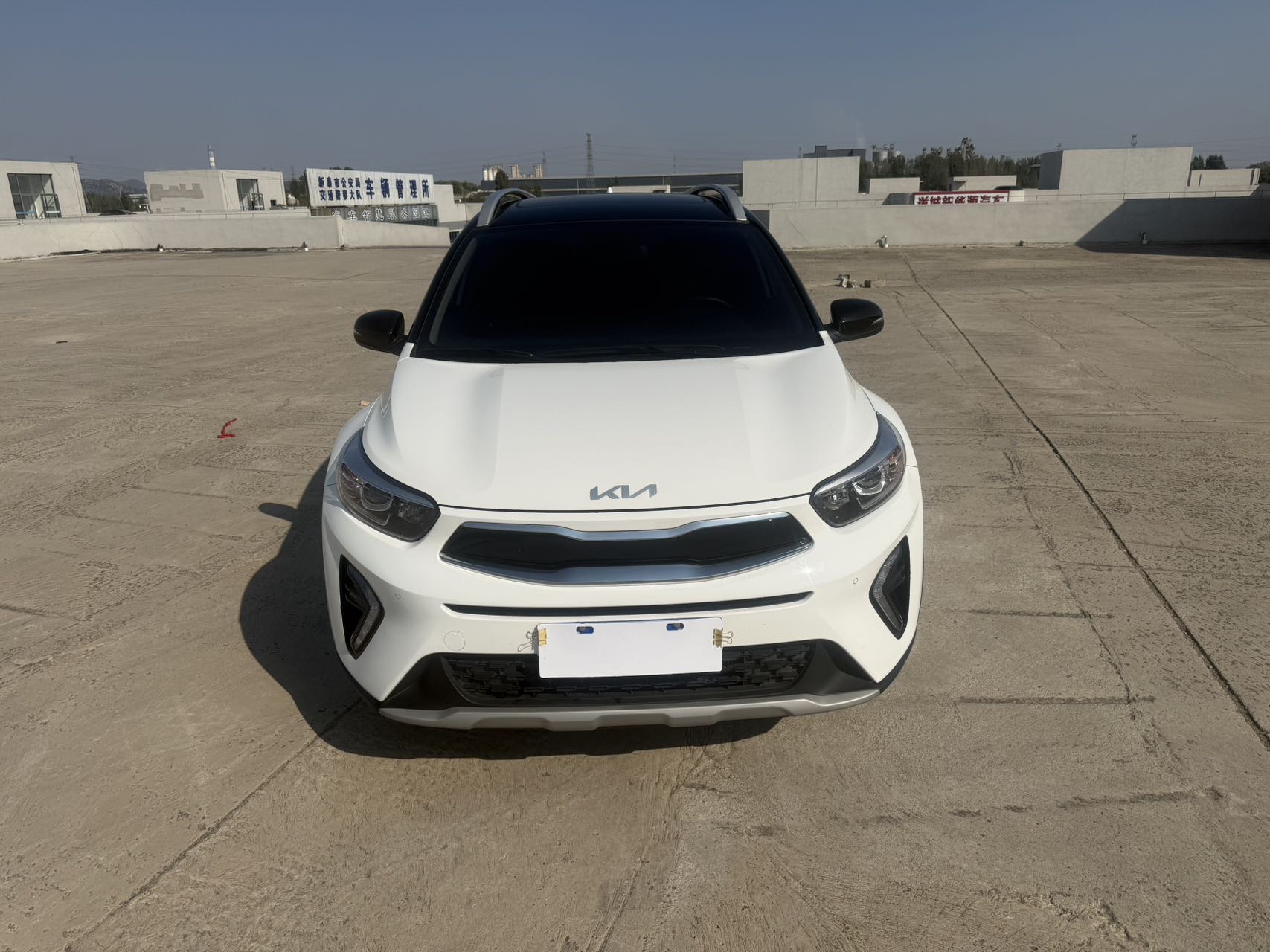Kia KX1 2026 #2 Kia KX1 2026 car image #2