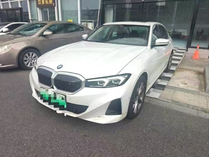 BMW i3 2022 car image 