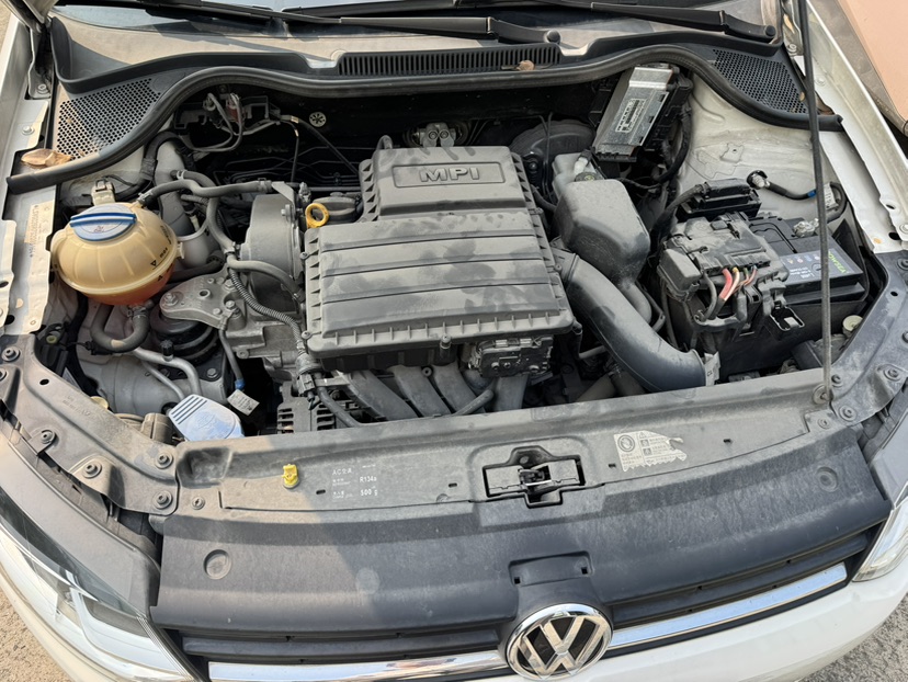 Volkswagen Polo 2016 #7 Volkswagen Polo 2016 car image #7