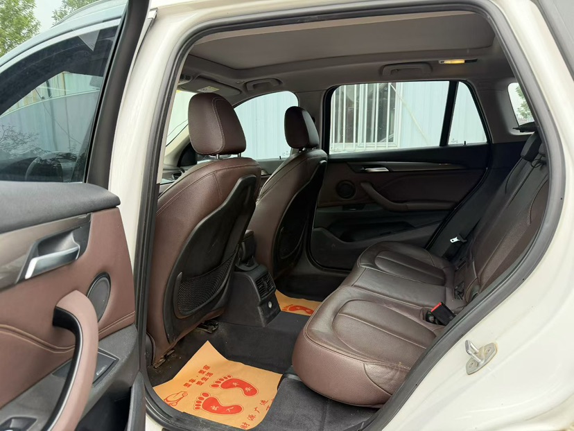 BMW X1 2018 #5 BMW X1 2018 car image #5