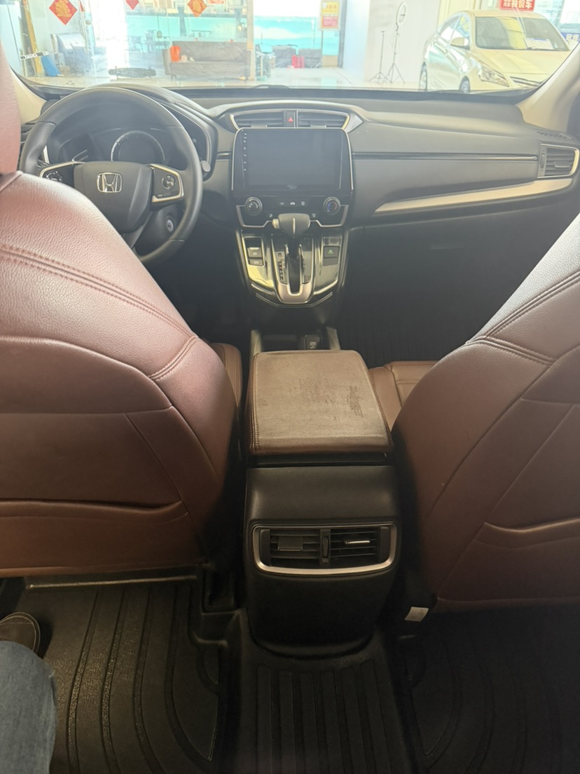 Honda CR-V 2019 car image #6