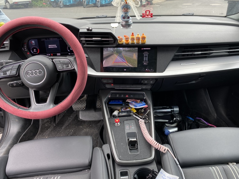 Audi A3 2022 car image #5