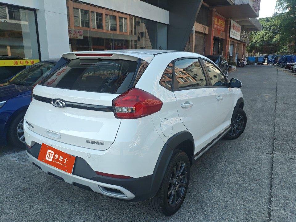 Chery Tiggo 3x 2025 car image #4