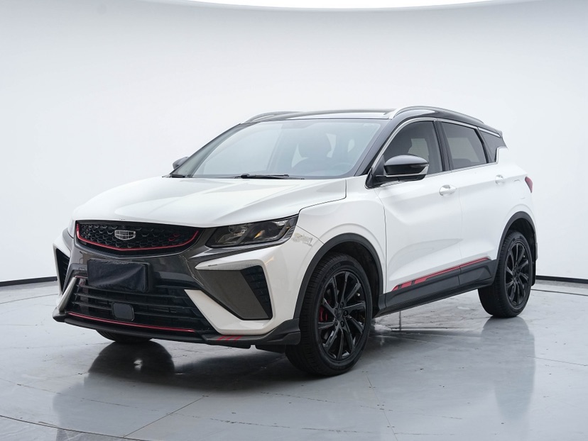 GEELY Coolray 2022 car image 