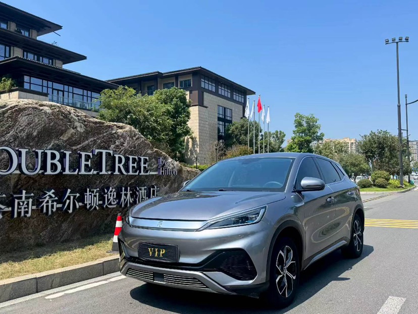 BYD Yuan Plus 2023 BYD Yuan Plus 2023 car image