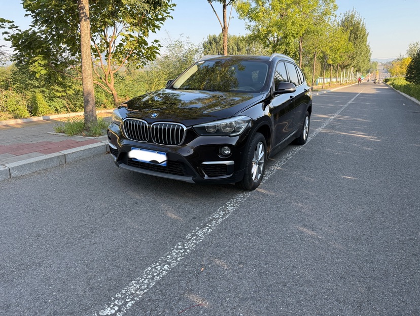 BMW X1 2017 #3 BMW X1 2017 car image #3