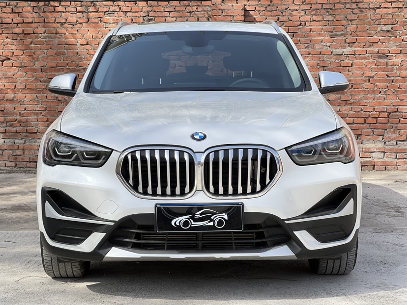 BMW X1 2022 #2 BMW X1 2022 car image #2