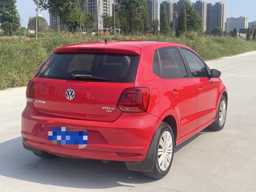 Volkswagen Polo 2017 #7 Volkswagen Polo 2017 car image #7