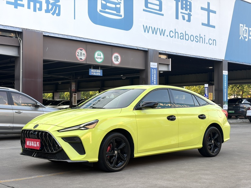名爵 MG5天蝎座 2022 汽车图片 
