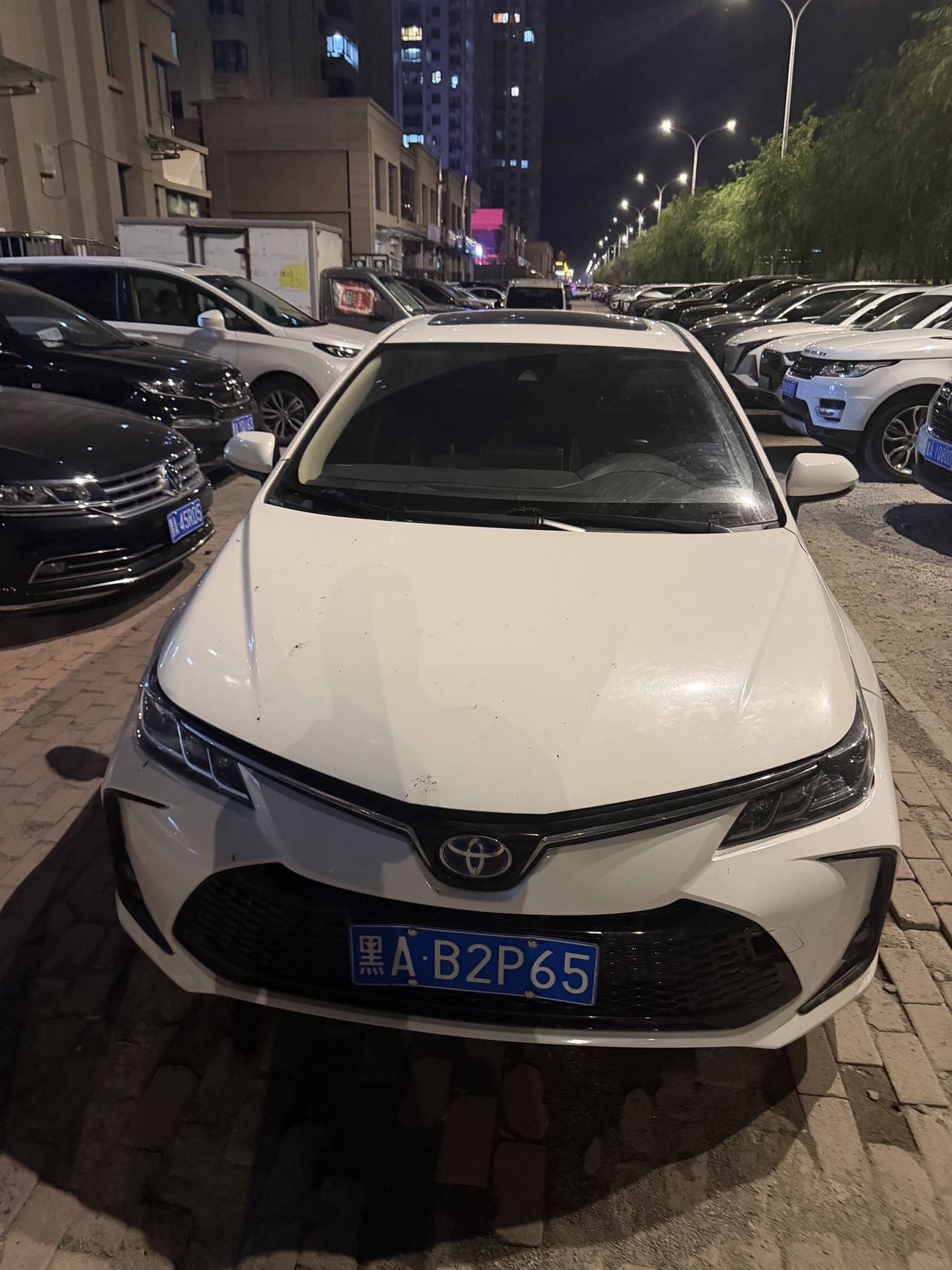 Toyota Corolla 2022 car image 