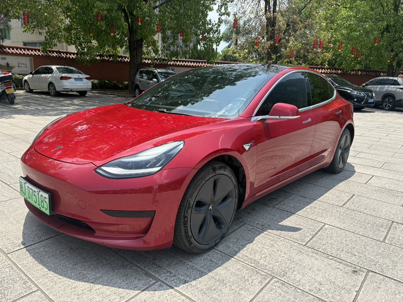 Tesla Model 3 2021 Tesla Model 3 2021 car image