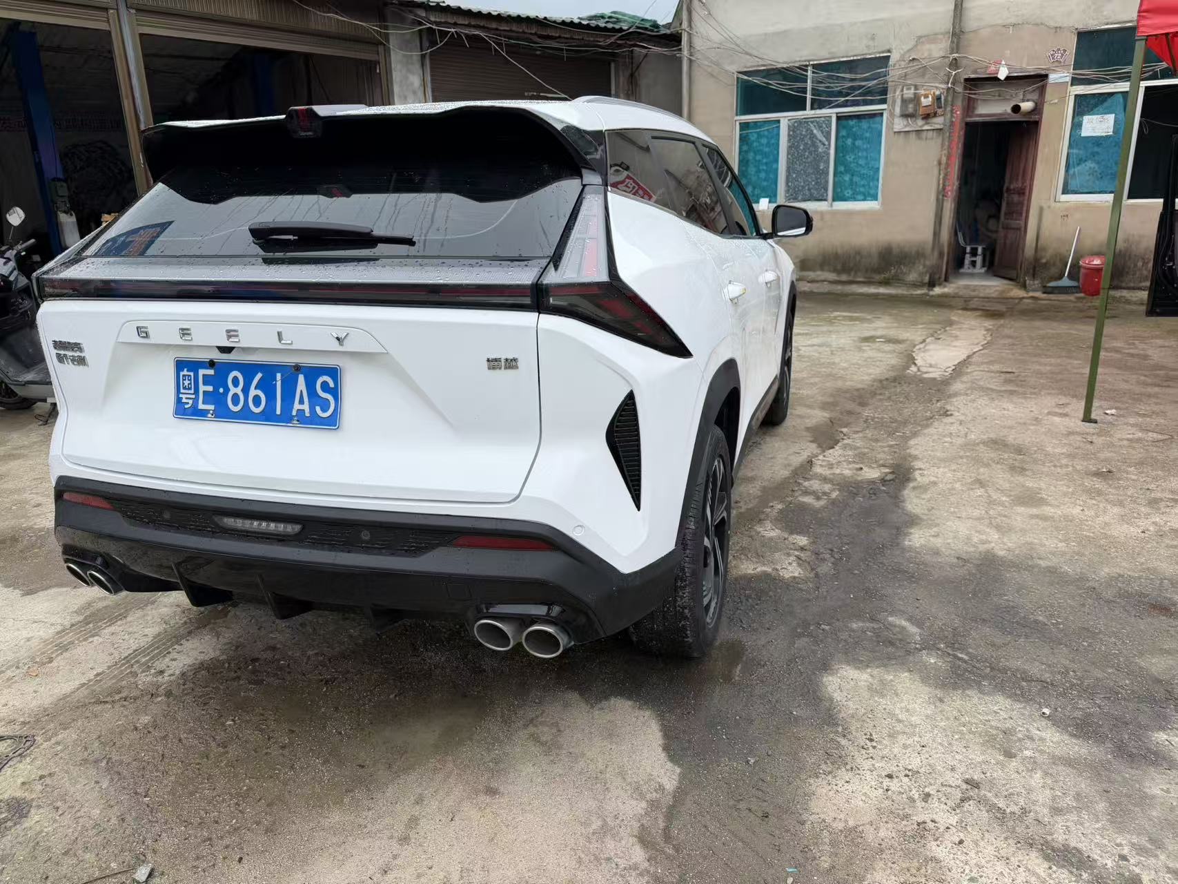 GEELY Boyue 2023 car image #4