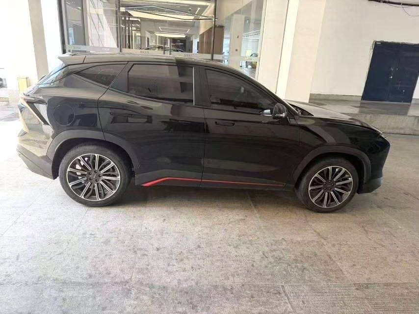 Jetour Dashing 2023 #5 Jetour Dashing 2023 car image #5