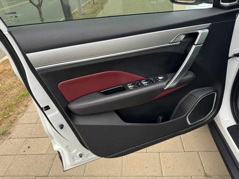 GEELY Coolray 2022 #12 GEELY Coolray 2022 image de voiture #12