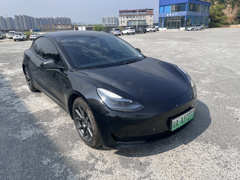Tesla Model 3 2022 car image #3