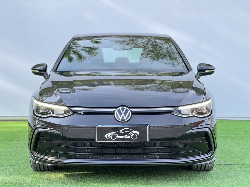 Volkswagen Golf 2023 #2 Volkswagen Golf 2023 car image #2