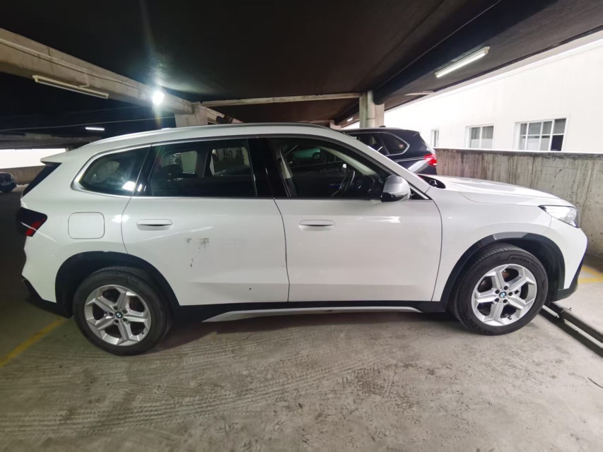 BMW X1 2023 #5 BMW X1 2023 car image #5