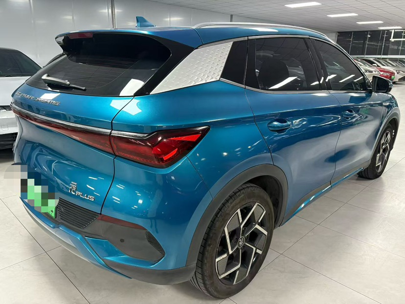 BYD Yuan Plus 2022 car image #9