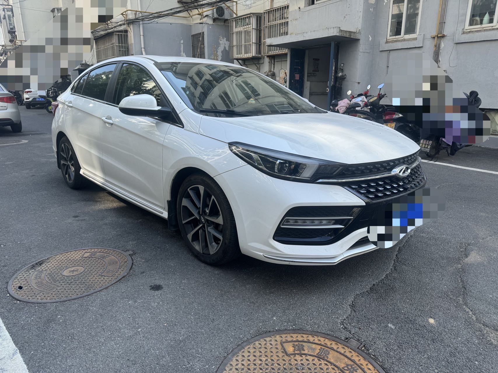 Chery Arrizo GX 2019 #2 Chery Arrizo GX 2019 car image #2