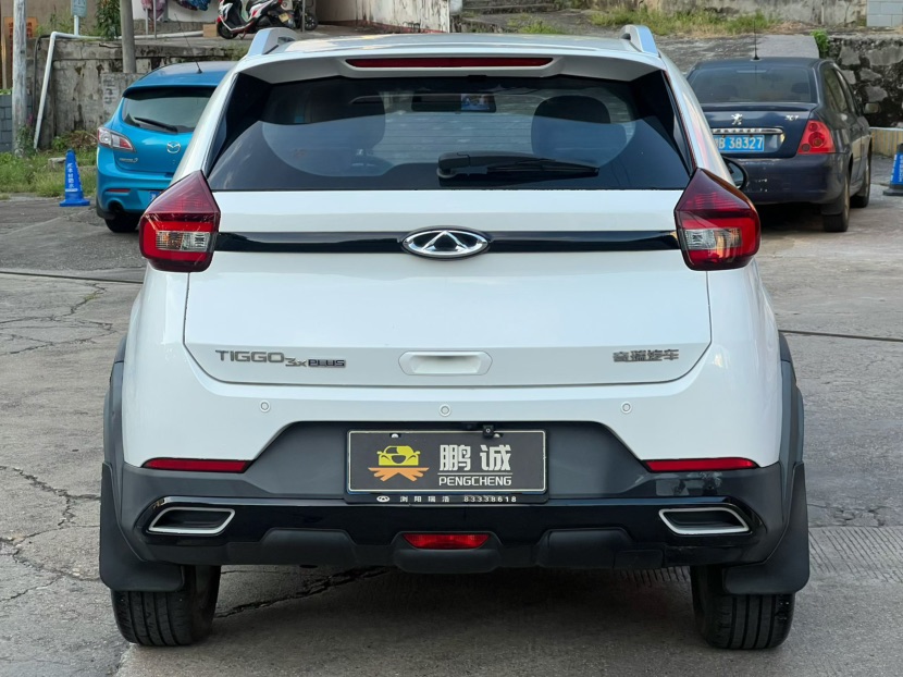 Chery Tiggo 3x 2023 car image #9