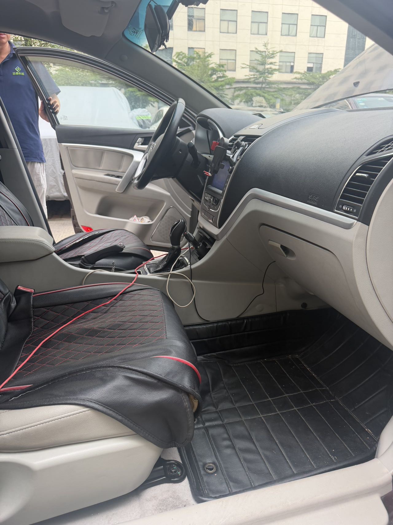 GEELY Emgrand 2016 car image #13