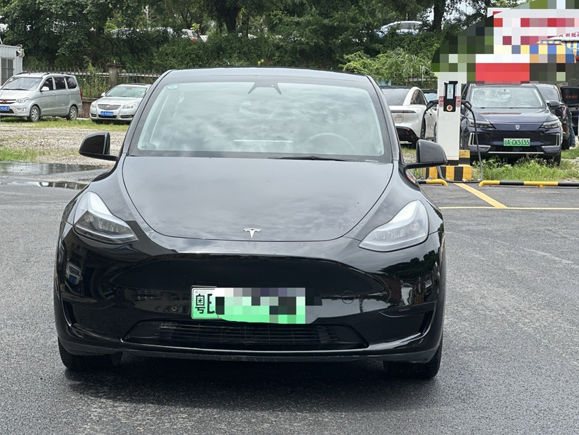 Tesla Model Y 2022 #2 Tesla Model Y 2022 immagine di auto #2