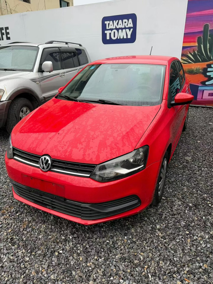 Volkswagen Polo 2019 #12 Volkswagen Polo 2019 car image #12