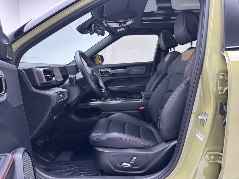 GEELY Cowboy 2024 car image #3
