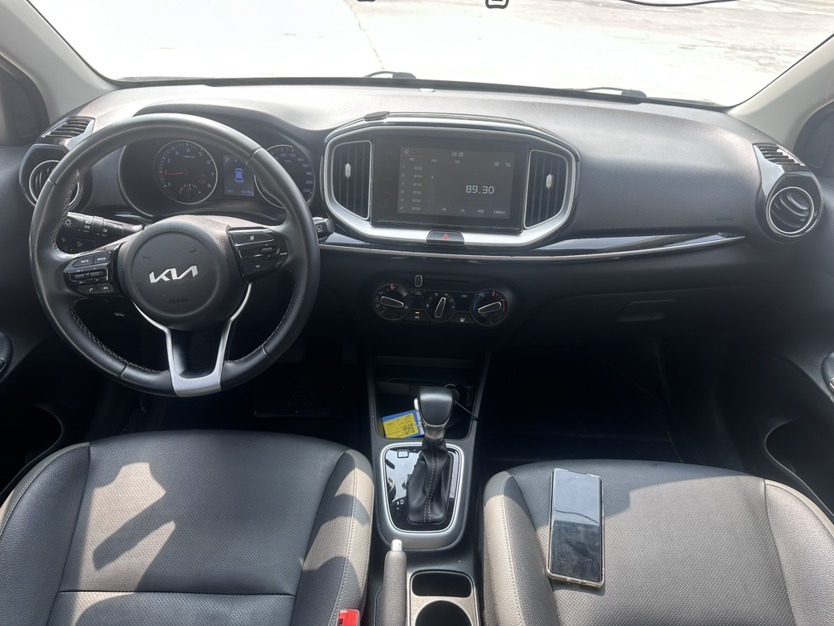 Kia KX1 2021 car image #9