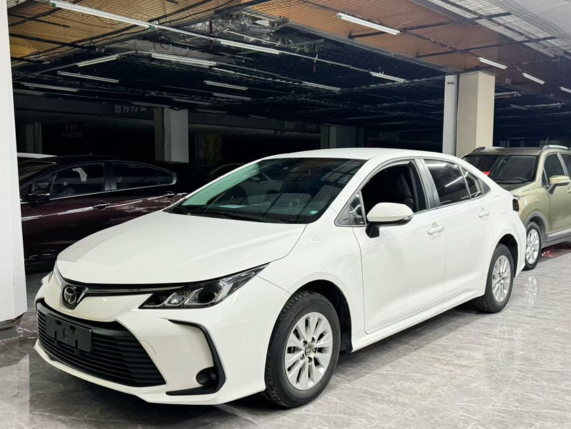 Toyota Corolla 2019 car image 