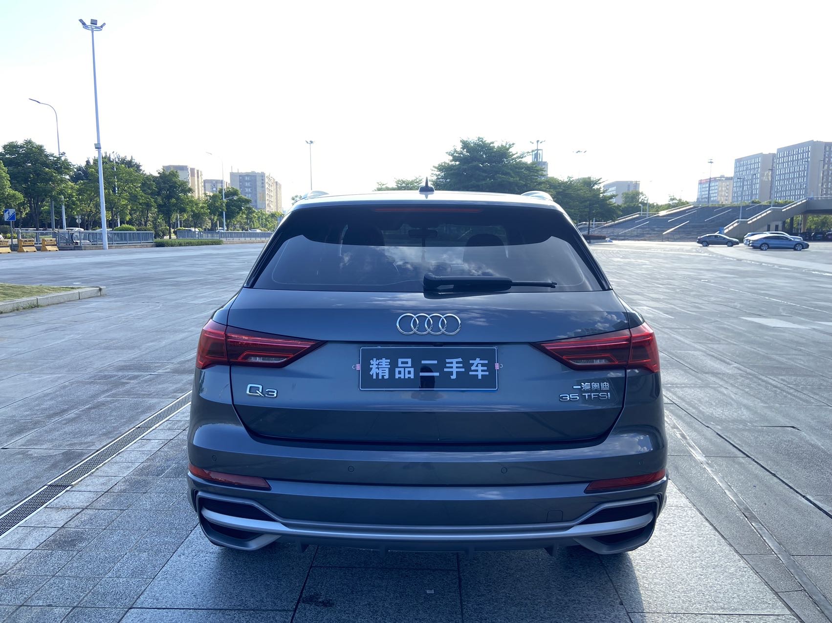 Audi Q3 2019 #5 Audi Q3 2019 car image #5