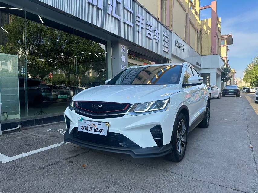 GEELY Coolray 2020 car image 
