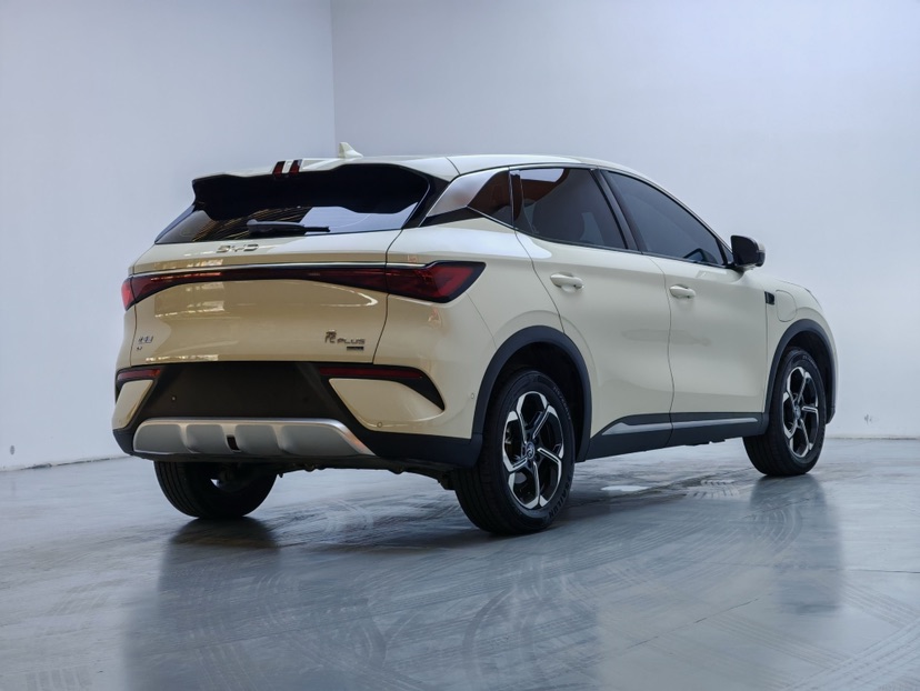BYD Yuan Plus 2026 #6 BYD Yuan Plus 2026 car image #6